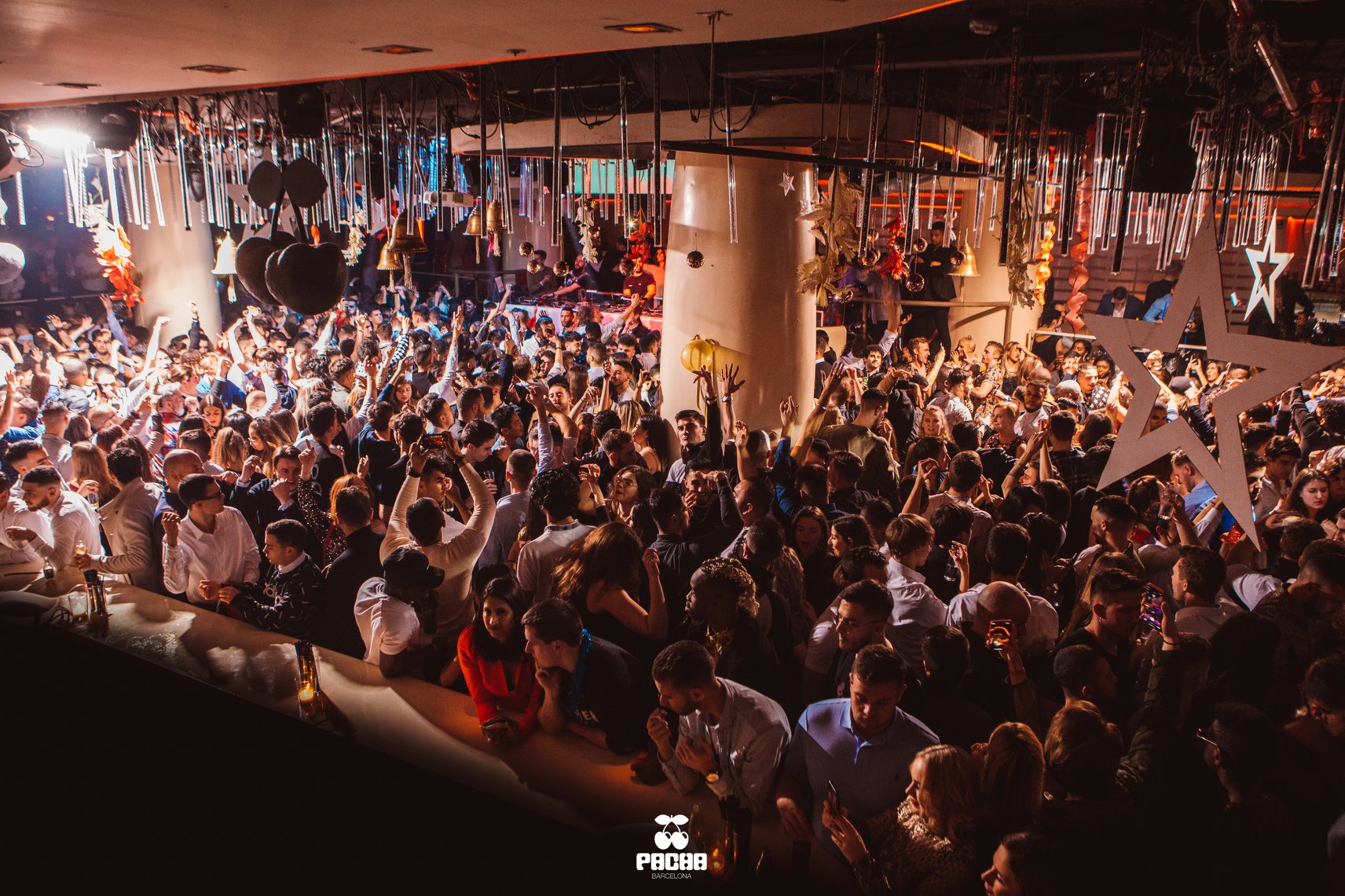 Pacha Barcelona Night Club